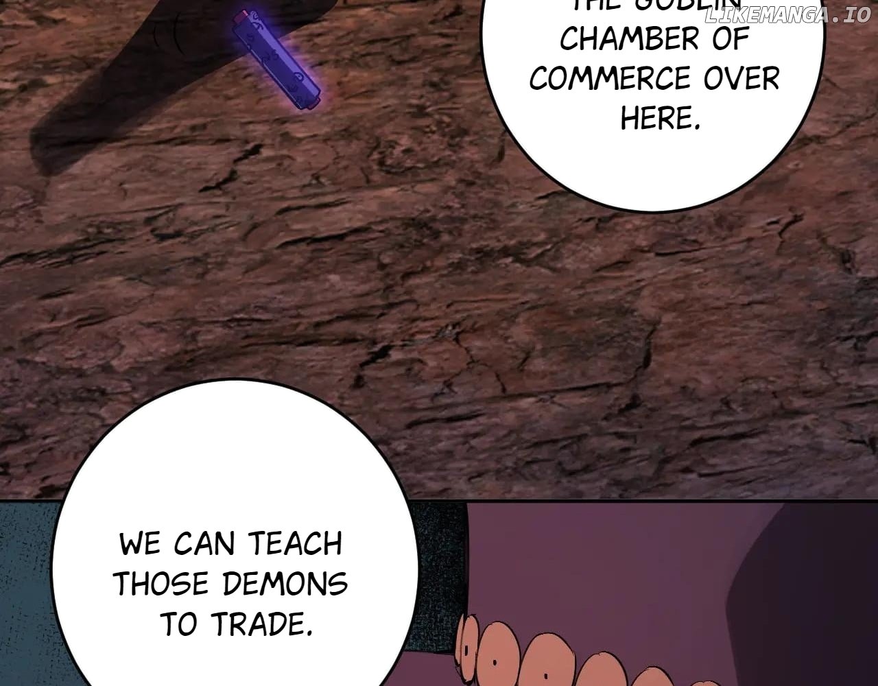 Doomsday for All: Me, Virus Monarch Chapter 65 - page 74